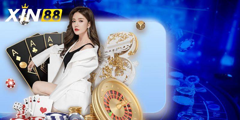 Các ưu điểm vượt trội chỉ có tại nhà cái XIN88 uy tín
