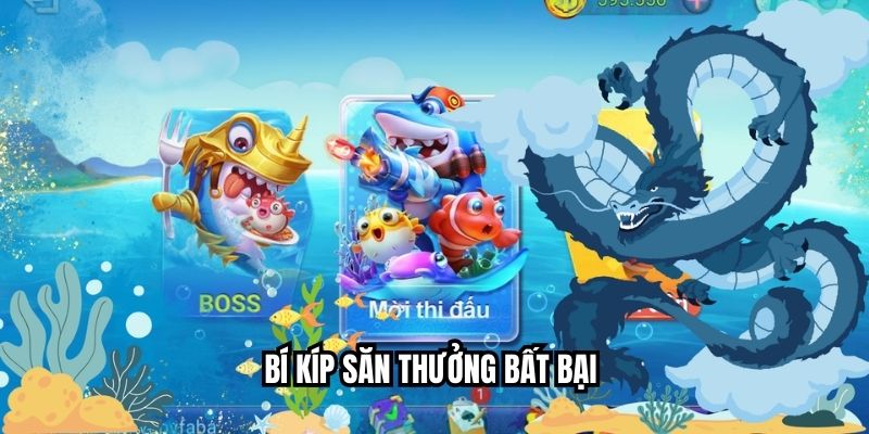 Bí kíp săn thưởng bất bại 